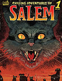 Chilling Adventures of Salem