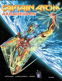 Captain Atom: Armageddon