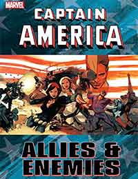 Captain America: Allies & Enemies