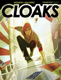 Cloaks