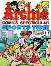 Archie Comics Spectacular: Sports Time