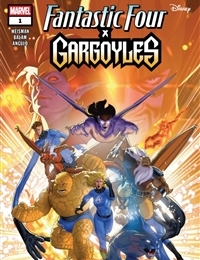 Fantastic Four / Gargoyles