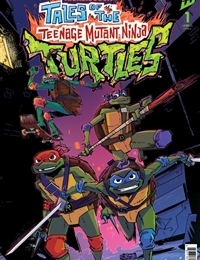 Tales of the Teenage Mutant Ninja Turtles (2025)