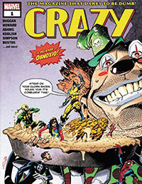 Crazy (2019)