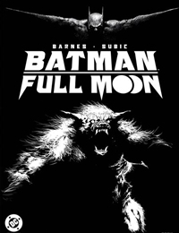 Batman: Full Moon