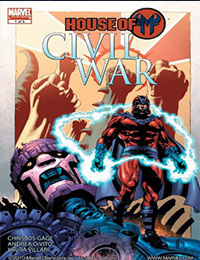 Civil War: House Of M