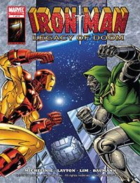 Iron Man: Legacy of Doom