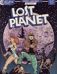 Lost Planet