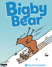 Bigby Bear