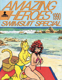 Amazing Heroes Swimsuit Special