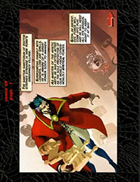 Stan Lee Presents Spider-Man Cybercomic Stan Lee Presents Spider-Man Cybercomic