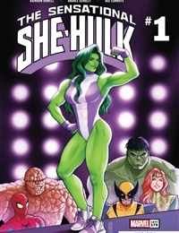 Sensational She-Hulk