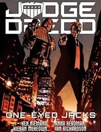 Judge Dredd: One-Eyed Jacks