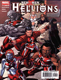 New X-Men: Hellions