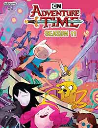 Adventure Time Season 11