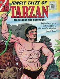 Jungle Tales of Tarzan