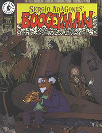 Sergio Aragonés Boogeyman