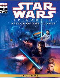 Star Wars: Episode II - Attack of the Clones