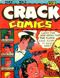 Crack Comics