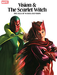 Vision & The Scarlet Witch: The Saga of Wanda and Vision