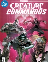 DC Horror Presents: Creature Commandos