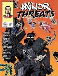 Minor Threats: The Last Devil Left Alive