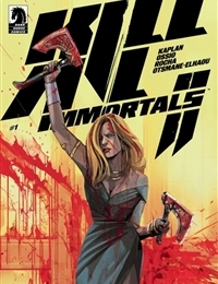 Kill All Immortals II