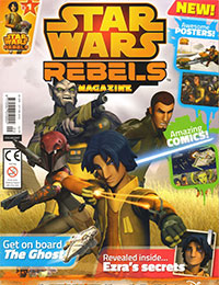 Star Wars Rebels Magazine