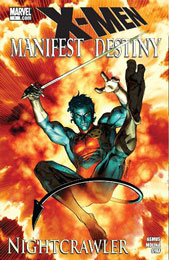 X-Men: Manifest Destiny Nightcrawler