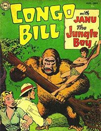 Congo Bill (1954) Congo Bill (1954)