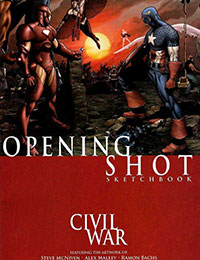 Civil War: Opening Shot