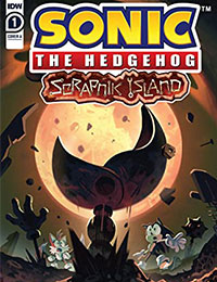 Sonic the Hedgehog: Scrapnik Island