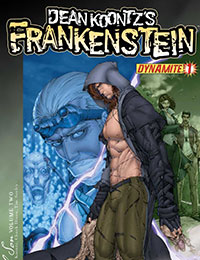 Dean Koontz's Frankenstein: Prodigal Son (2010)