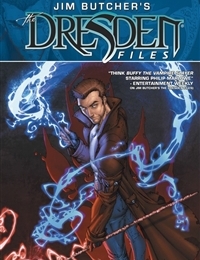 Jim Butcher's The Dresden Files Omnibus