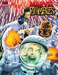 Marvel Zombies: Red Band