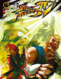 Street Fighter IV