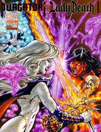 Purgatori vs. Lady Death