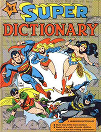 The Super Dictionary