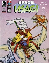 Space Usagi: White Star Rising