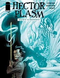 Hector Plasm: Hunt the Bigfoot