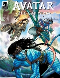 Avatar: The Gap Year – Tipping Point
