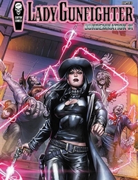 Lady Gunfighter: Condemnation