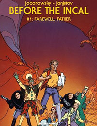 Before the Incal