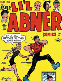 Li'l Abner Comics