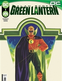 Alan Scott: The Green Lantern