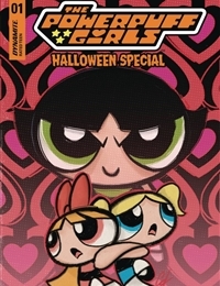 The Powerpuff Girls: Halloween Special