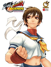 Street Fighter Legends: Sakura