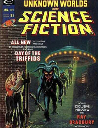 Unknown Worlds of Science Fiction