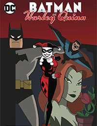 Batman and Harley Quinn