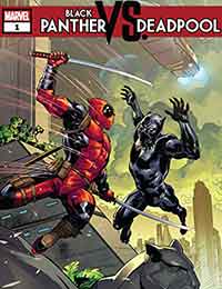 Black Panther vs Deadpool